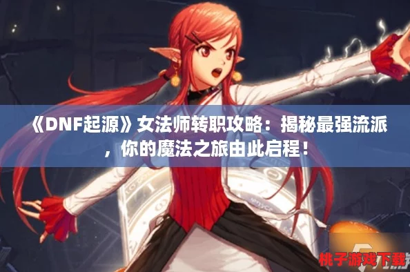 《DNF起源》女法师转职攻略：揭秘最强流派，你的魔法之旅由此启程！-第3张-最新资讯-赛德游戏网