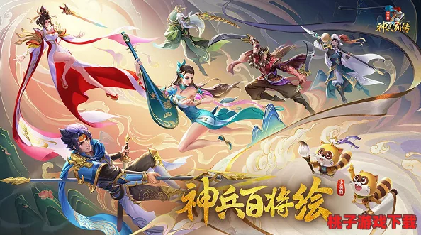 2024独家：小浣熊神兵列传公测福利码盛宴，海量兑换惊喜等你来领！