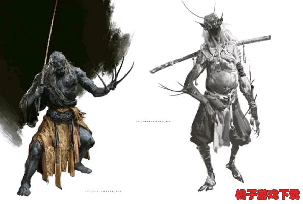 《黑神话：悟空》沙大郎战术精髓，破解其独特招式策略全攻略！