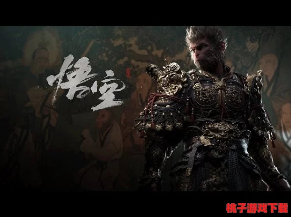《黑神话：悟空》沙大郎战术精髓，破解其独特招式策略全攻略！
