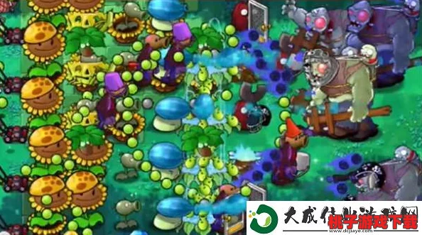 解锁植物大战僵尸：杂交秘境39关极限挑战攻略秘籍！