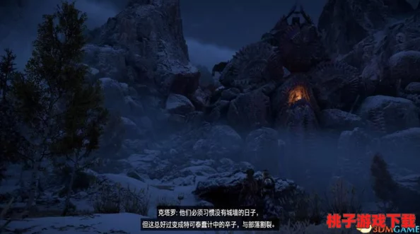 绝境重生：探索破碎之地中的神秘传送奥秘