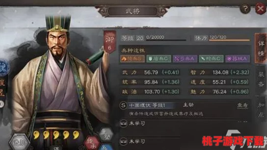 “sp郭嘉程昱贾诩”引发热议 网友称其为三国策略的完美组合，战术与智谋的巅峰对决