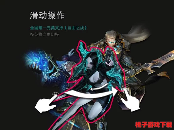 御龙在天手游：弓箭手觉醒秘技，精准射击跃升新境界！
