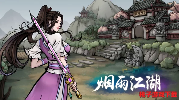 烟雨朦胧江湖路：翠翠好感度系统深度影响与独特效果全览