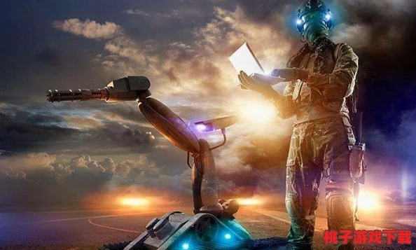 机械战士崛起：The Surge职业选择决定你的末世生存之路