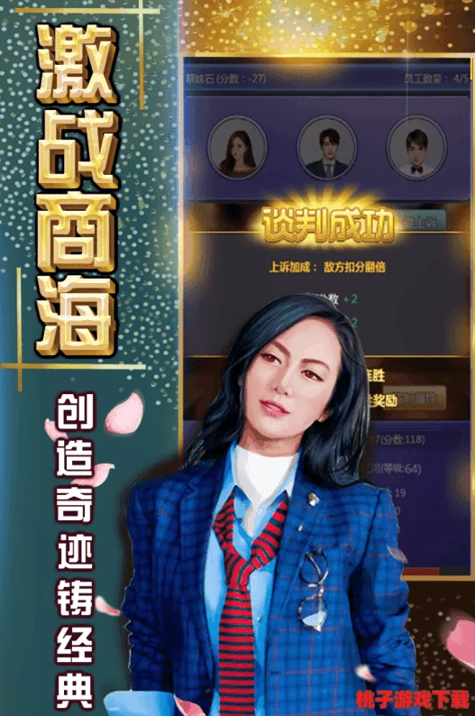 霸总1v2：谁能在这场商战棋局中笑到最后？巅峰对决一触即发！