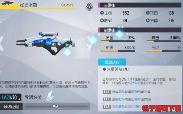 重装战姬：怪雨霰弹枪实战效能全剖析，重型近战利器的专属属性与战术应用指南