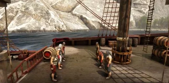 《征途手机版》海洋霸主养成记：全面解锁大海战策略与实战技巧攻略
