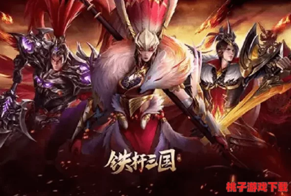 铁杆三国：零氪玩家的全面征战策略，解锁无限乐趣与资源获取秘籍