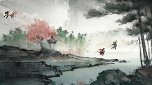 墨剑江湖侠隐岛风景：用户评价揭示了这片秘境的壮美与侠义精神的深度融合