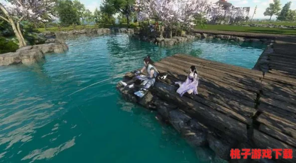《逆水寒》奇遇之旅：解锁游历新姿势，畅玩江湖深度探索指南