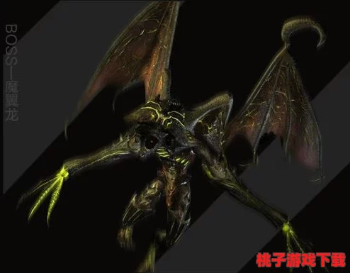 探秘超自然蝙蝠怪：独特特征解析与高效猎杀策略，无畏对抗暗夜飞翼威胁
