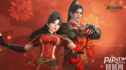 新春璀璨，华光麒麟踏瑞雪 —— 《猎魂觉醒》震撼发布全新祥瑞系列礼装与马具盛宴