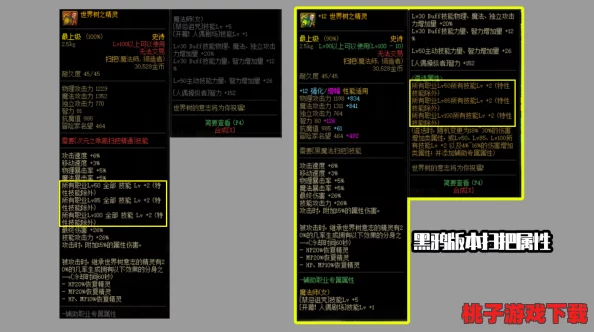 《地下城与勇士》遴选系统深度剖析：个性化词条选择策略，打造专属最强角色搭配！
