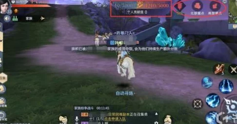 战盟纷争：平民玩家道术策略精选与实战推荐，打造性价比最高的乱斗之路