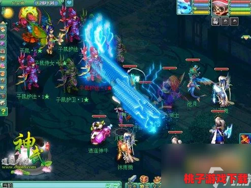 《星之破晓》中盘古神技全览：掌握开天辟地之力，揭秘独特技能组合与战斗策略
