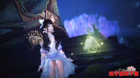 《古剑奇谭OL》时装色彩美学探索：哪一抹风华最动人心弦？