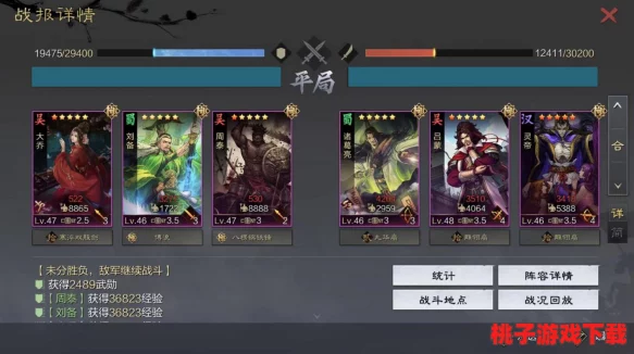 张角周泰战法搭配最新：全面解析用户反馈，提升战力的新策略与实战经验分享