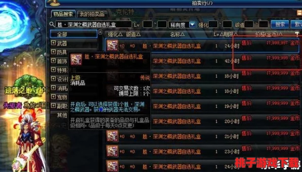 DNF 8.28版本首日市场动态深度洞察：骨戒价格波澜不惊，新武器装扮性价比策略指南建议暂缓入手