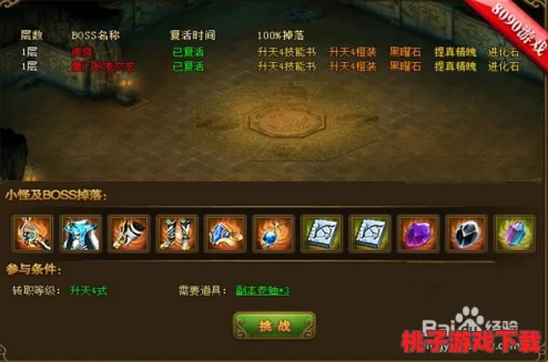 《归龙潮》幻境蜃楼：解锁高阶挑战技巧与策略全指南，助你征服梦魇之战