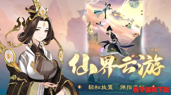 玄元修仙传：解锁天界日常修行秘诀，飞升后全方位仙界生活指南