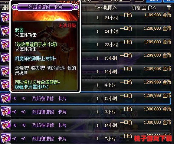 DNF火炉挑战：精选世界仪策略，解锁极致燃烧效率的秘密武器