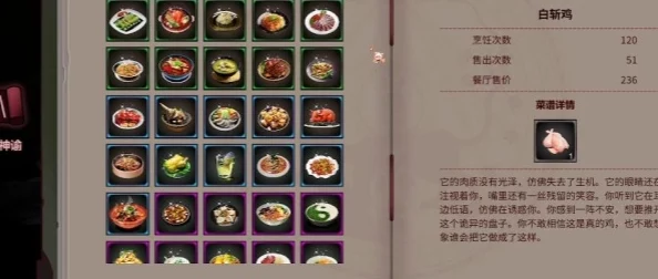 探秘犹格索托斯奇境：解锁庭院秘境的创意料理与古法食谱全集