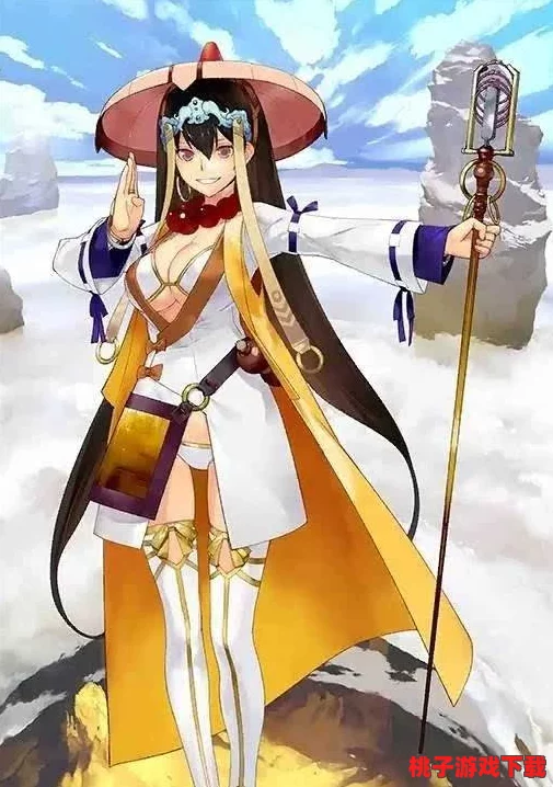 《Fate/Grand Order》哪吒三太子满破形态美学鉴赏：中国神话英灵实力与魅力全剖析