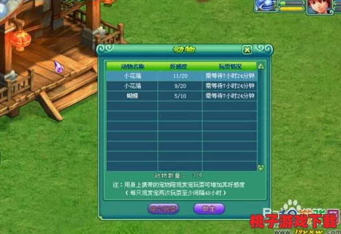 探索神武庭院：全方位攻略解锁小伙伴获取秘径与培养策略