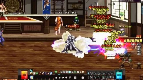 《地下城与勇士》：赵云飘逸枪法VS大枪震撼火力，谁才是你的战斗灵魂之选？
