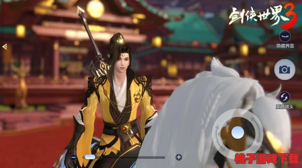 探秘江湖风云：少侠如何巧妙抉择，成功拜入心仪武林门派之道