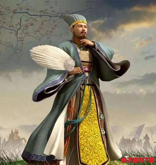 三国智谋巅峰：诸葛亮全面属性剖析，解锁其非凡策略与影响力深度探索