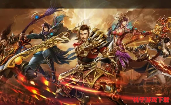 华夏征途：终极职业大比拼，揭秘最强王者之路的角色巅峰之选