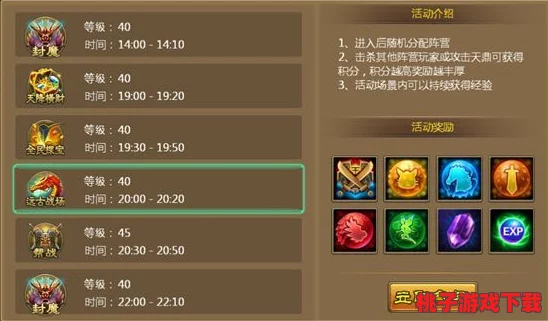 深入探索太古战场：阵营官职体系全攻略，揭秘高效获取途径与策略要点