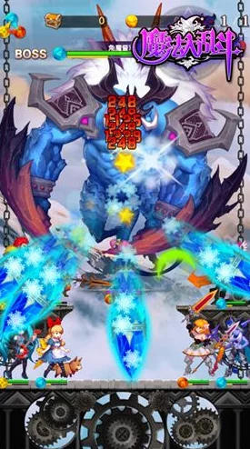 探秘魂斗士世界：揭秘高效收集魂魄的独门策略与技巧深度解析