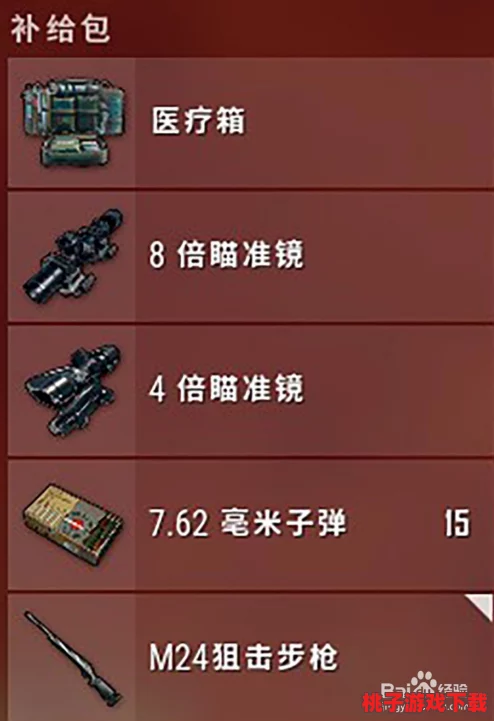 江湖求生：揭秘空投箱中的顶级武器配置，全面解析生存必备利器清单