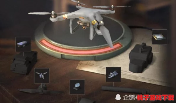 探索《明日之后》未来科技：无人机模块特性全面剖析与实战应用指南