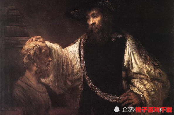 海因里希：救赎之地的大魔导师，揭秘其抉择背后的神器奥秘与力量平衡艺术