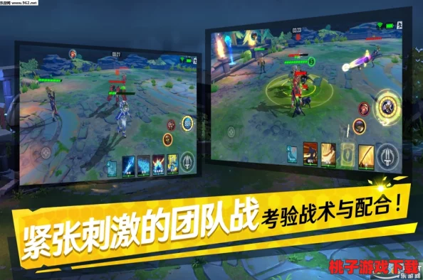 探索魂武边缘迷阵：灵狩角色全方位玩法策略与实战技巧指南