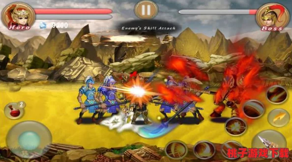 独步三国：青龙魔神挑战策略与实战技巧全解析，助你征服魔域战场