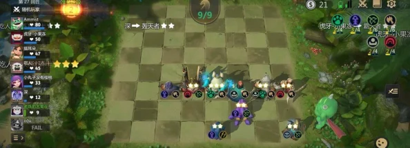 自走棋策略新纪元：空城计融合奶德体系，高端局制胜套路深度剖析与实战应用