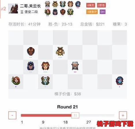 自走棋策略新纪元：空城计融合奶德体系，高端局制胜套路深度剖析与实战应用