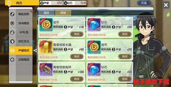 刀剑神域：新手启程全攻略——实战技巧深度挖掘与高效战斗策略