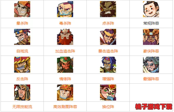 珍稀集结！《全民水浒》九位终极挑战神将收集指南，解锁传说级战力秘辛
