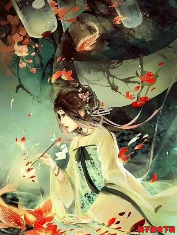 《笑傲江湖》3D手游独家揭秘：兰亭烟波时装属性全览，解锁独特风华与战力加成！
