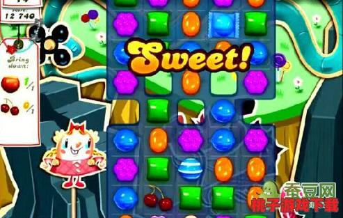 糖果传奇：猫头鹰秘境第3关智慧通关秘籍，视频详解必过技巧与挑战点