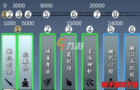 江湖求生手游：全新武器库揭秘，解锁独家兵器列表与战斗策略指南