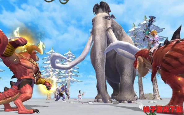 探秘创造与魔法新纪元：海洋霸主震撼降临，全新版怪物图鉴大更新概览