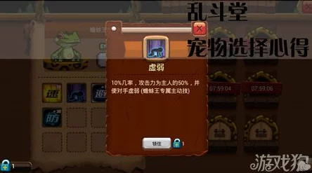 乱斗堂3新手指南：精选外套搭配策略与宠物携带优化建议